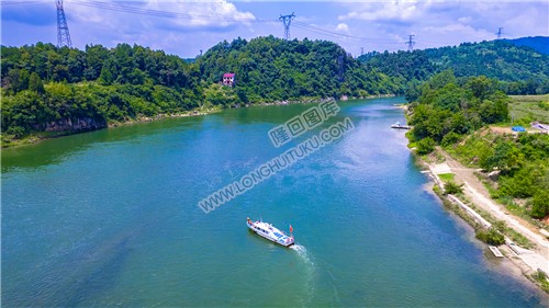 石蒜渡口 狐狸岛下面