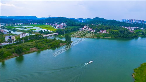 辰河入口铜盆江大桥