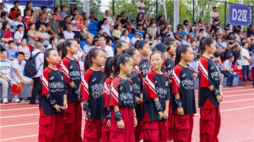 少年足球运动员