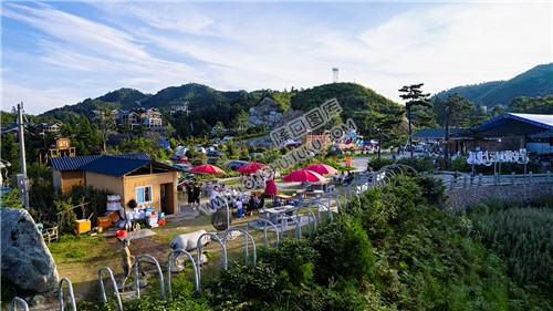 龙瑶幽谷烧烤基地