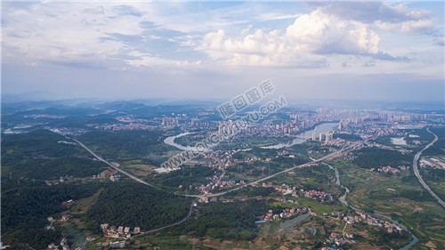 320国道线绕过隆回