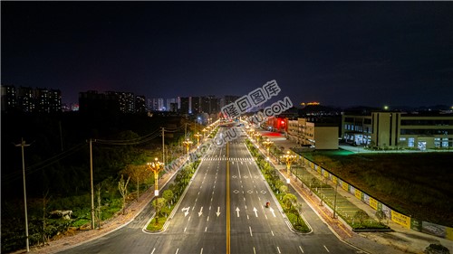 环城南路工业园段