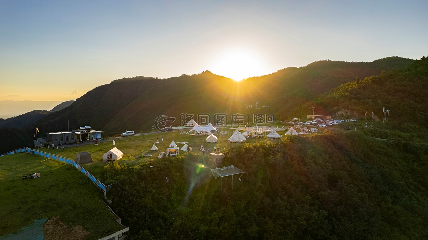 大东山露营基地