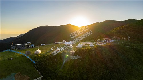 大东山露营基地