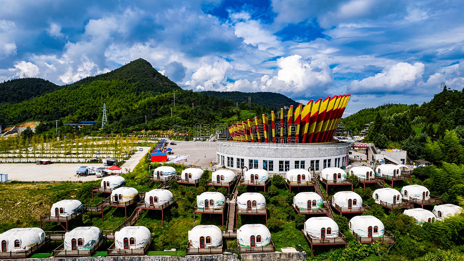 太阳城堡-花瑶帽