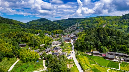 花瑶古寨崇木凼