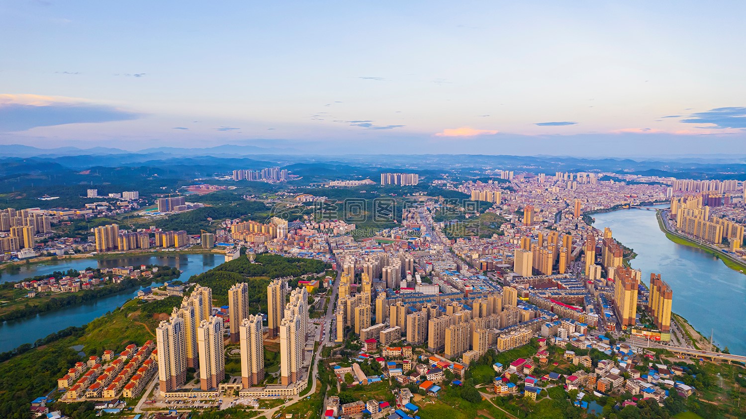 西城首府 方大桂花城