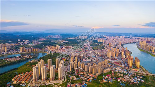 西城首府 方大桂花城