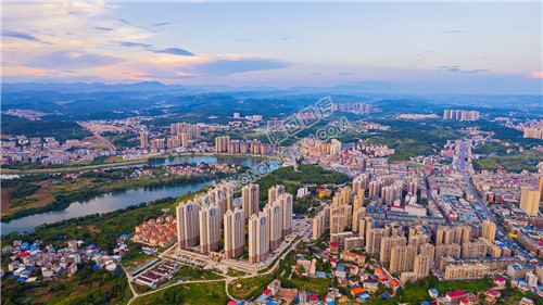 方大新城西城首府