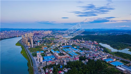 隆回城南工业园