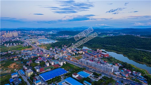 隆回城南工业园 隆回九中