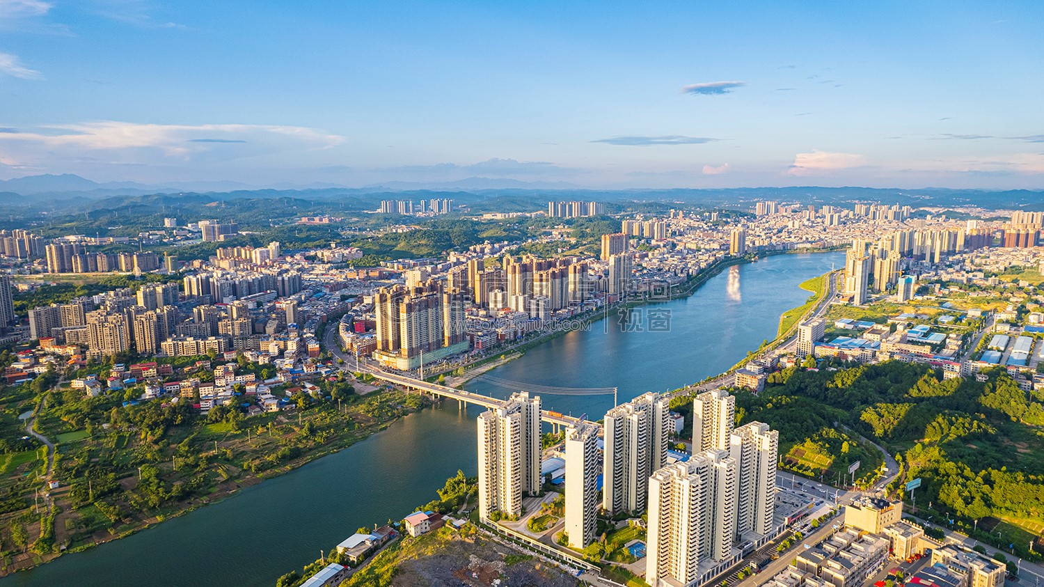 碧桂园天玺湾隆回二桥桥头