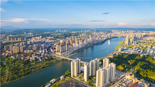 碧桂园天玺湾隆回二桥桥头