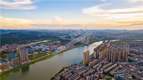 彼岸春天往隆回城南工业园方向