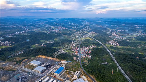 隆回工业园往雨山方向