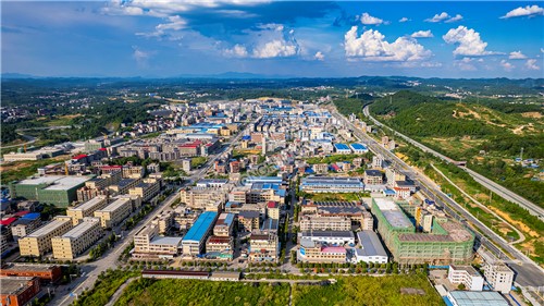 隆回工业园厂房