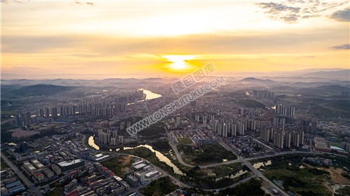 工业园伏龙江区域