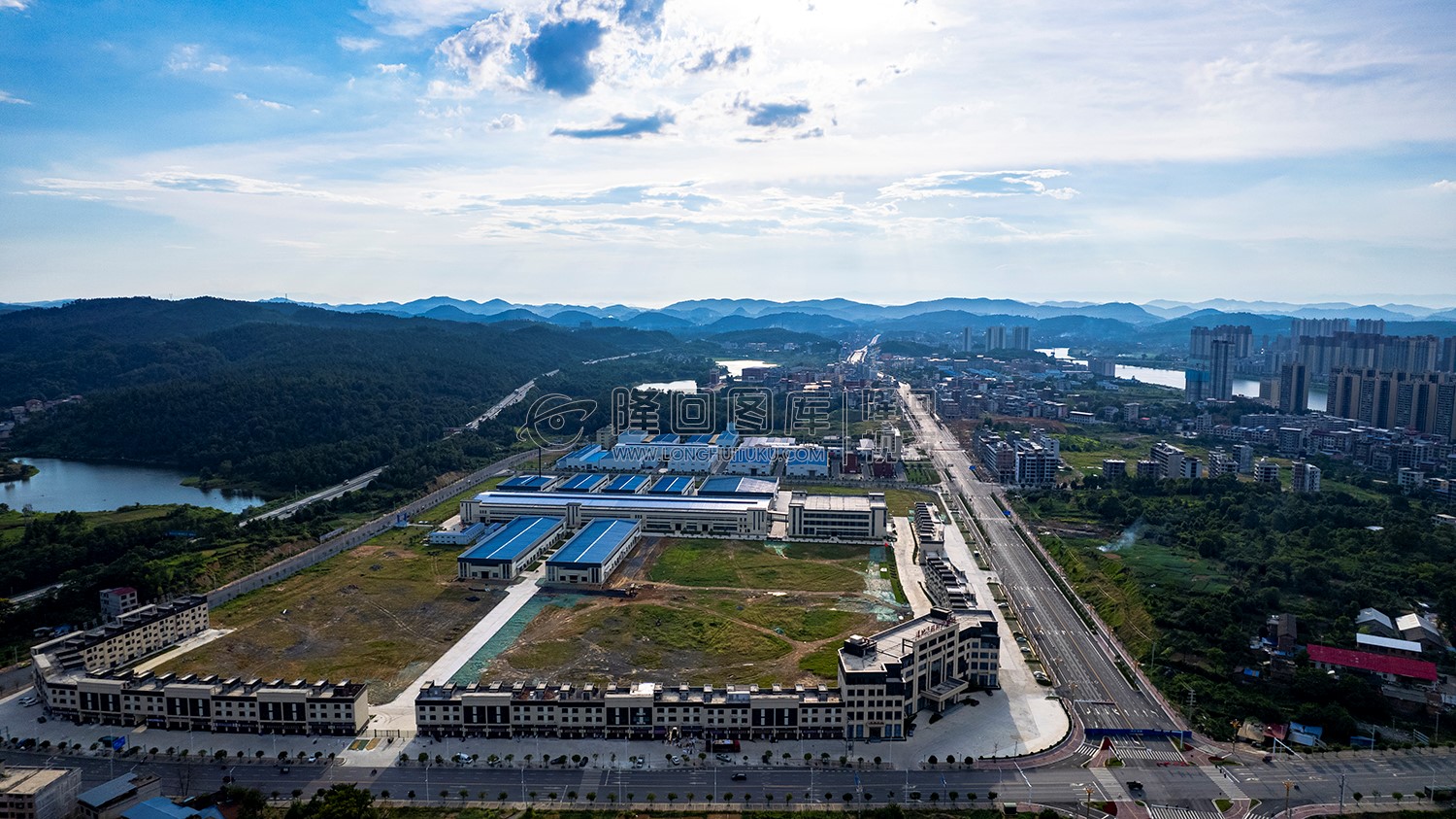 道地药材产业园