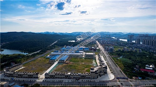 道地药材产业园