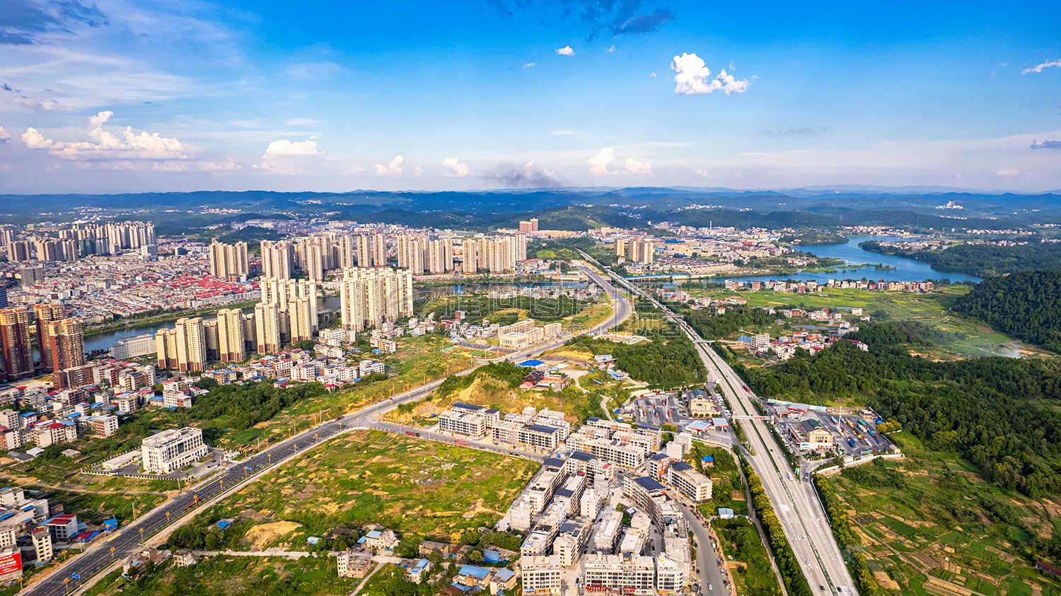 隆回城南 沪昆高速隆回服务区