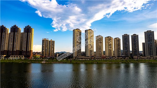 滨江国际 花堤半岛河岸