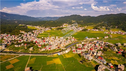 高平镇乡村风光