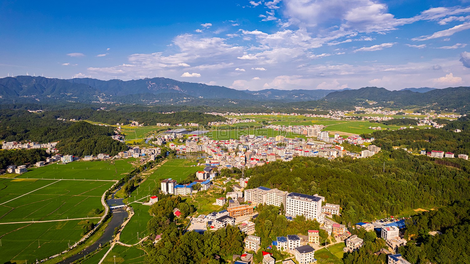 高平镇阳光家园