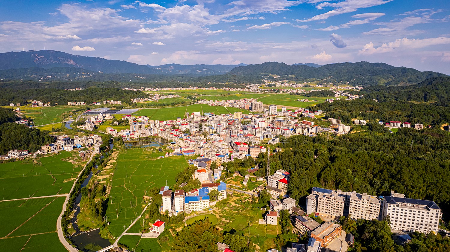 高平镇卫生院阳光家园