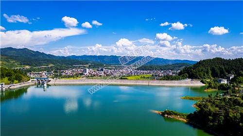 隆回六都寨水库