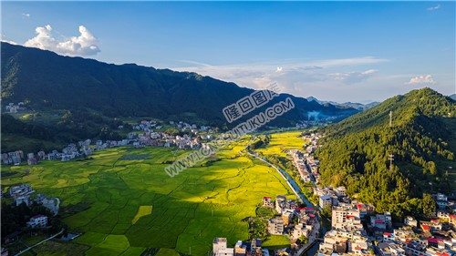 梓木溪乡村田园