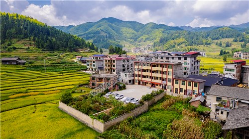 金石桥中银学校