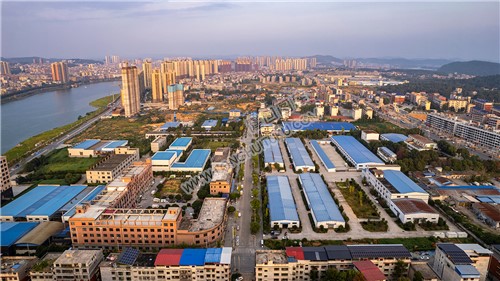 隆回城南工业园