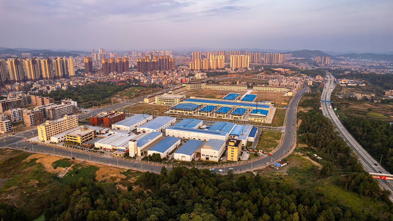 道地药材产业园