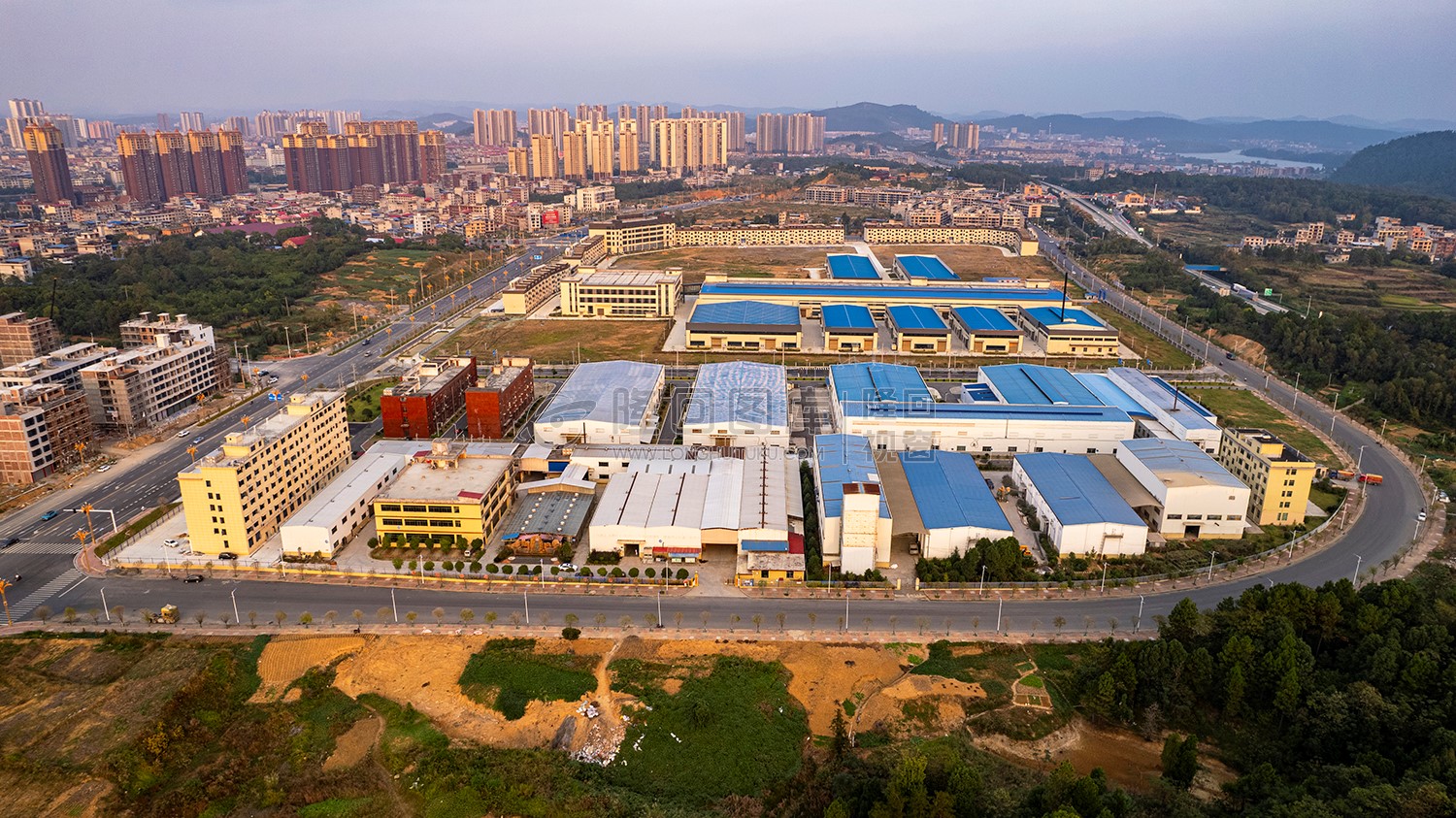 道地药材产业园