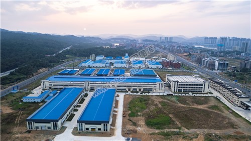 隆回城南工业园