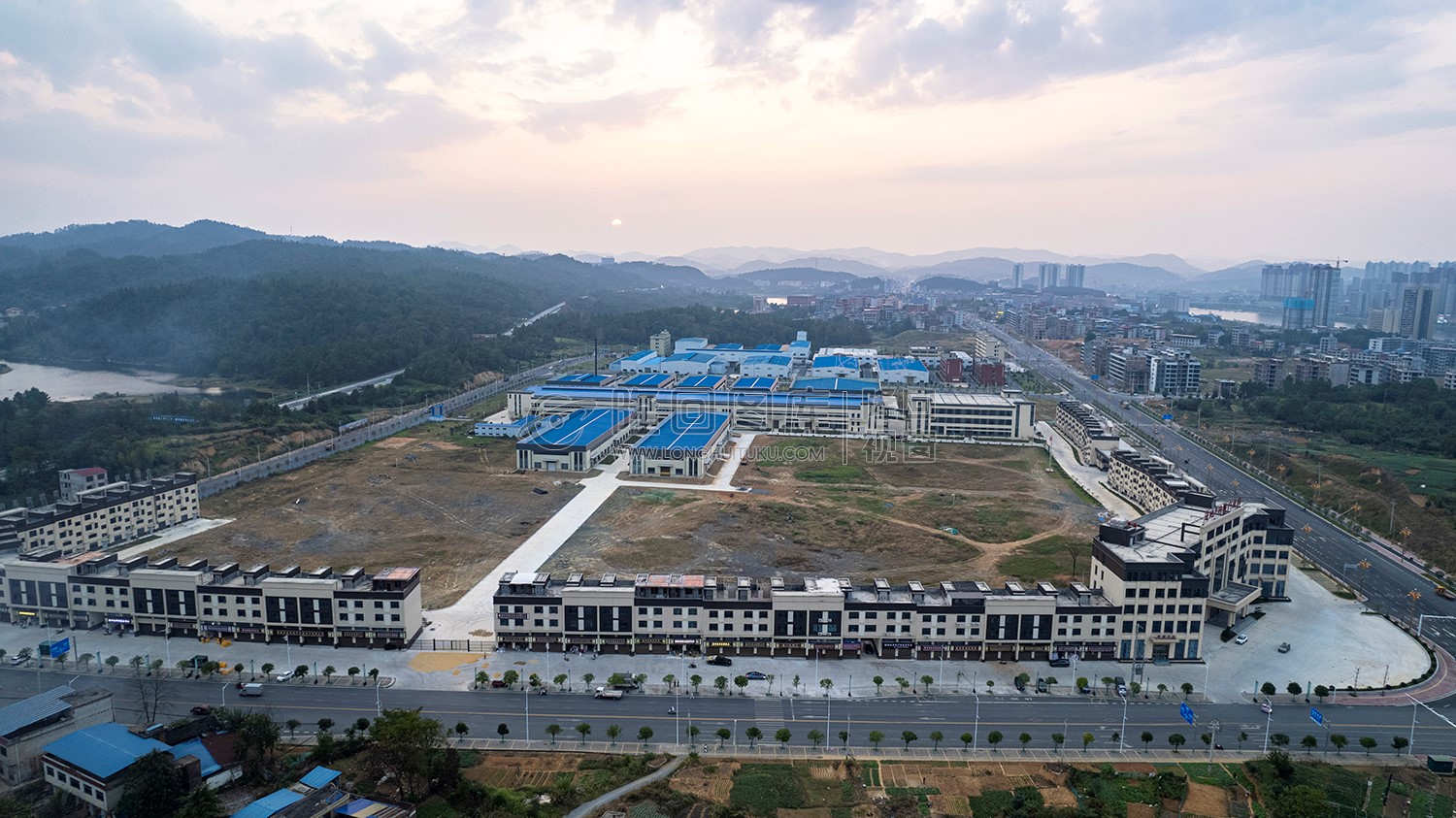 道地药材产业园