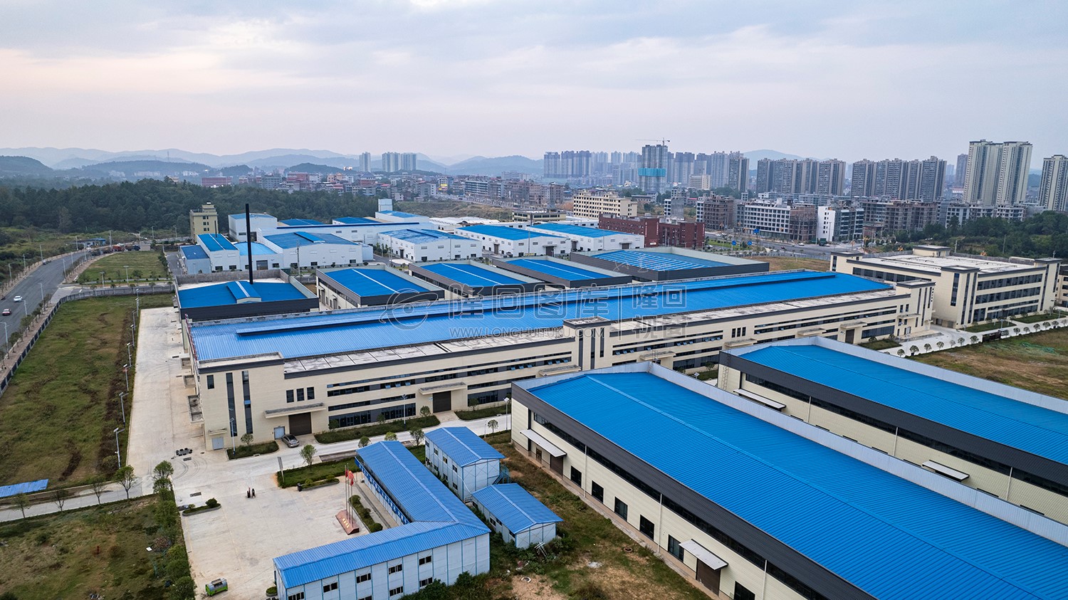 道地药材产业园