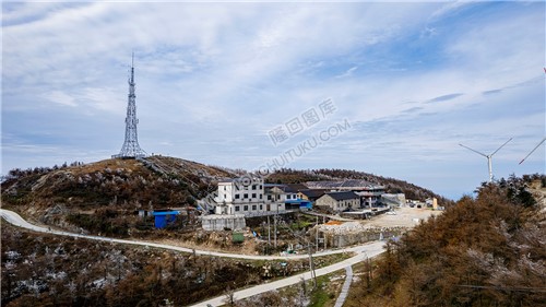 望云山发射台