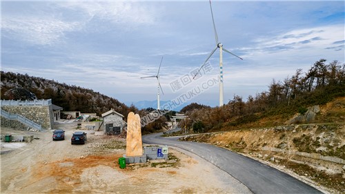 天门寺前面入口