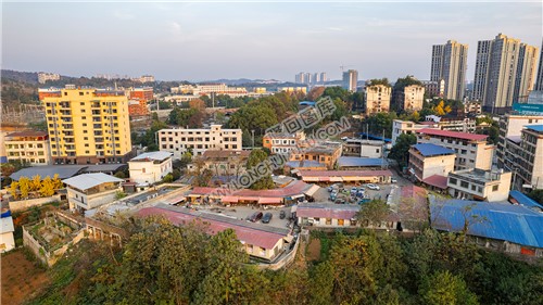 魏源医院对面的老房子