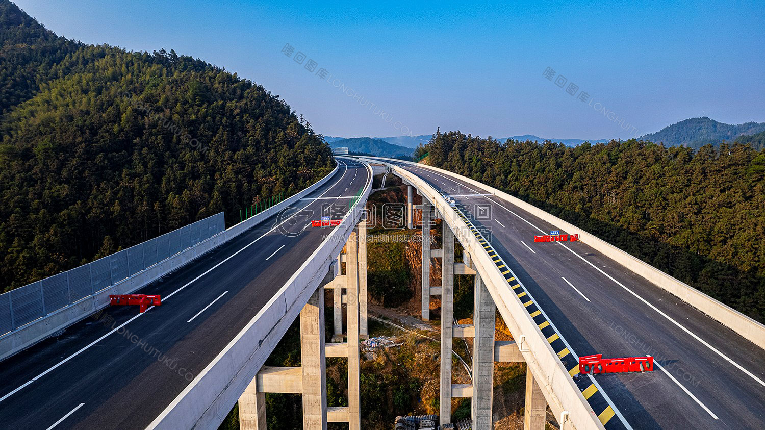 新新高速六都寨段