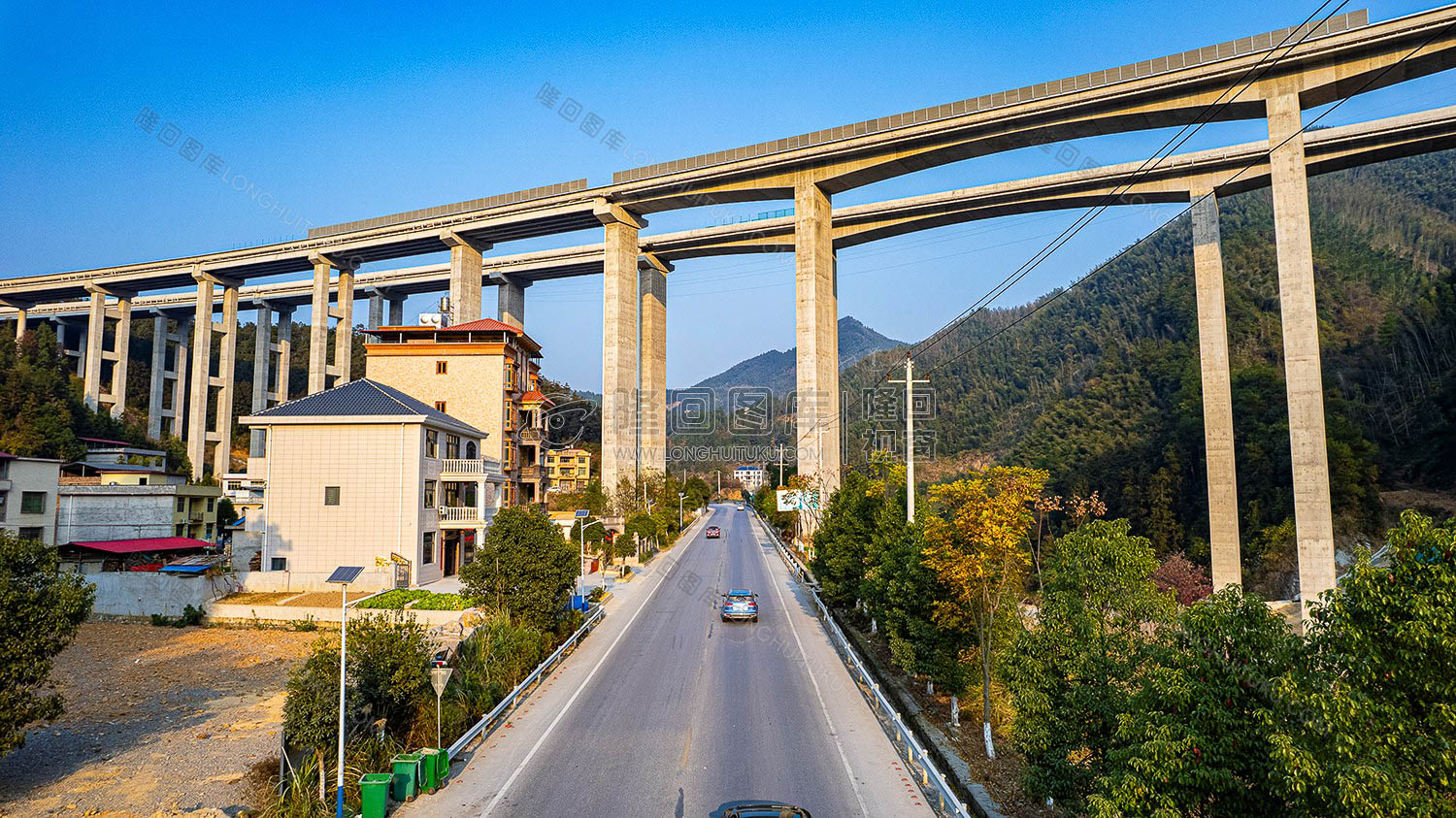 S242省道往七江方向