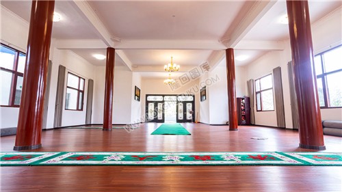 清真寺礼拜大殿