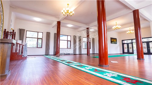 清真寺礼拜大殿