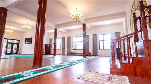 清真寺礼拜大殿