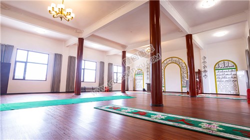 清真寺礼拜大殿