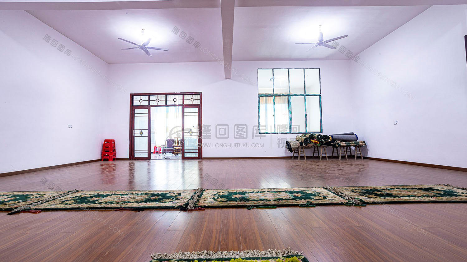 清真寺礼拜大殿