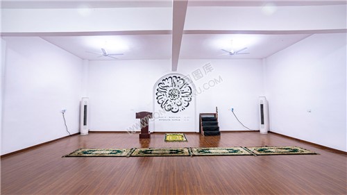 清真寺礼拜大殿