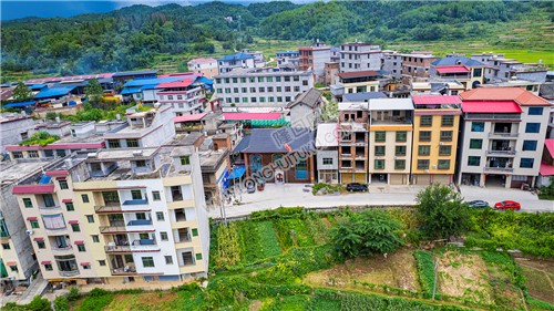 罗白清真寺外景