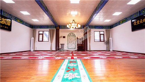 清真寺礼拜大殿